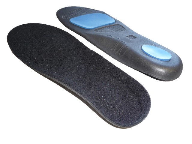 MAXISAFE INNER SOLES - SIZE 12  